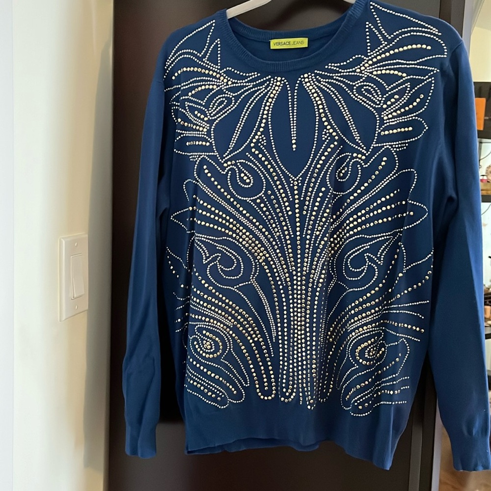 Versace Jeans Sweater